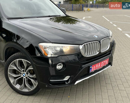 БМВ Х3, объемом двигателя 2 л и пробегом 151 тыс. км за 14499 $, фото 1 на Automoto.ua