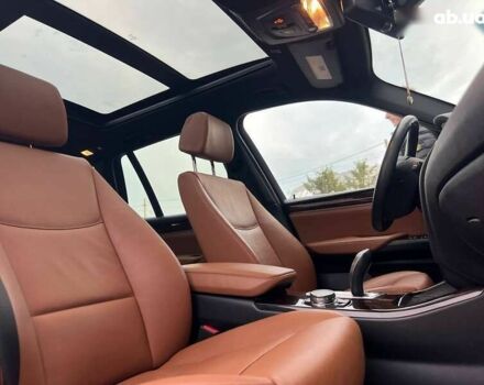 БМВ Х3, объемом двигателя 2 л и пробегом 85 тыс. км за 20500 $, фото 19 на Automoto.ua