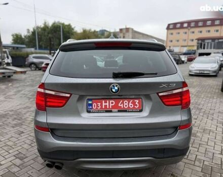 БМВ Х3, об'ємом двигуна 3 л та пробігом 175 тис. км за 13200 $, фото 7 на Automoto.ua
