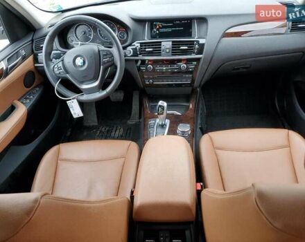 БМВ Х3, объемом двигателя 2 л и пробегом 78 тыс. км за 3000 $, фото 6 на Automoto.ua