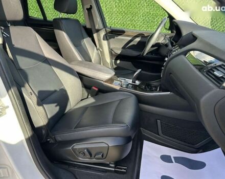 БМВ Х3, объемом двигателя 2 л и пробегом 104 тыс. км за 17500 $, фото 8 на Automoto.ua