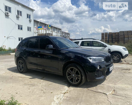 БМВ Х3, объемом двигателя 2 л и пробегом 173 тыс. км за 25500 $, фото 3 на Automoto.ua