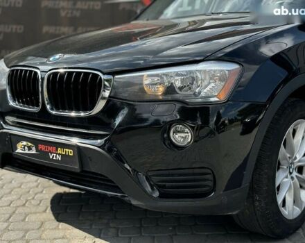 БМВ Х3, об'ємом двигуна 2 л та пробігом 213 тис. км за 15800 $, фото 1 на Automoto.ua