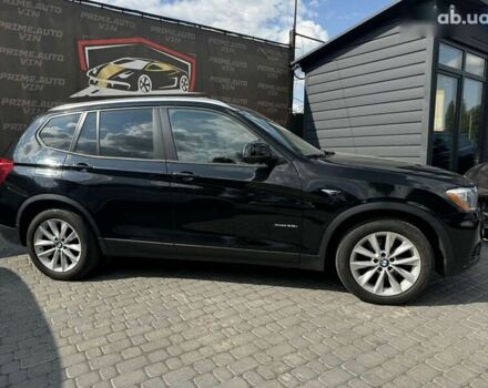 БМВ Х3, об'ємом двигуна 2 л та пробігом 213 тис. км за 15800 $, фото 15 на Automoto.ua