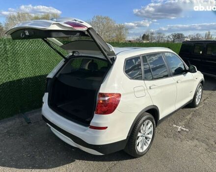 БМВ Х3, объемом двигателя 2 л и пробегом 104 тыс. км за 17500 $, фото 24 на Automoto.ua