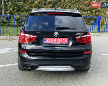 БМВ Х3, объемом двигателя 2 л и пробегом 151 тыс. км за 14499 $, фото 8 на Automoto.ua