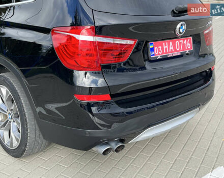 БМВ Х3, объемом двигателя 2 л и пробегом 151 тыс. км за 14499 $, фото 7 на Automoto.ua