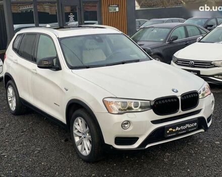 БМВ Х3, объемом двигателя 2 л и пробегом 188 тыс. км за 15400 $, фото 7 на Automoto.ua