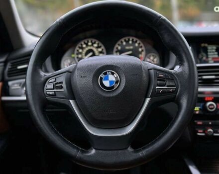 БМВ Х3, объемом двигателя 3 л и пробегом 178 тыс. км за 16650 $, фото 9 на Automoto.ua