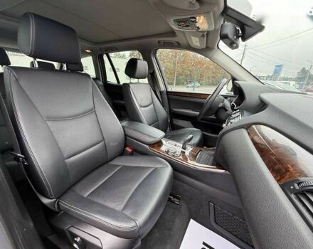 БМВ Х3, об'ємом двигуна 3 л та пробігом 175 тис. км за 13200 $, фото 13 на Automoto.ua