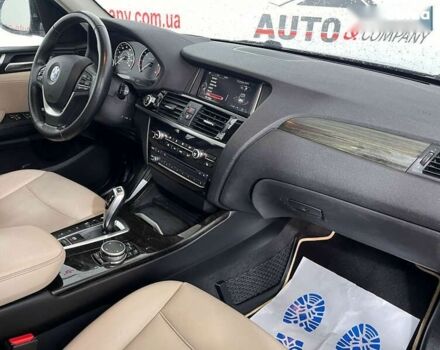 БМВ Х3, объемом двигателя 2 л и пробегом 194 тыс. км за 19950 $, фото 10 на Automoto.ua