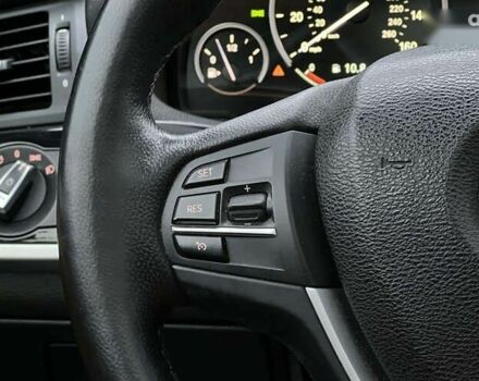 БМВ Х3, объемом двигателя 3 л и пробегом 178 тыс. км за 16650 $, фото 10 на Automoto.ua