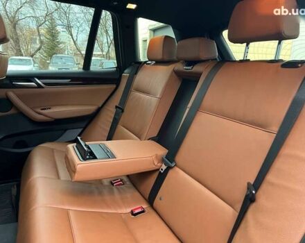 БМВ Х3, объемом двигателя 2 л и пробегом 85 тыс. км за 20500 $, фото 22 на Automoto.ua