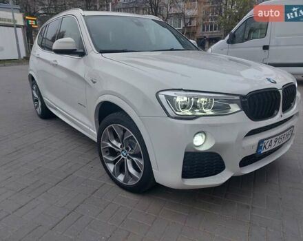 БМВ Х3, объемом двигателя 2 л и пробегом 175 тыс. км за 21500 $, фото 5 на Automoto.ua