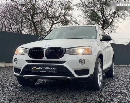 БМВ Х3, объемом двигателя 2 л и пробегом 188 тыс. км за 15400 $, фото 8 на Automoto.ua