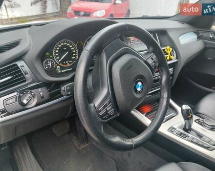 БМВ Х3, объемом двигателя 2 л и пробегом 175 тыс. км за 21500 $, фото 15 на Automoto.ua