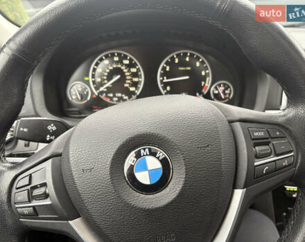 БМВ Х3, об'ємом двигуна 2 л та пробігом 299 тис. км за 14500 $, фото 23 на Automoto.ua