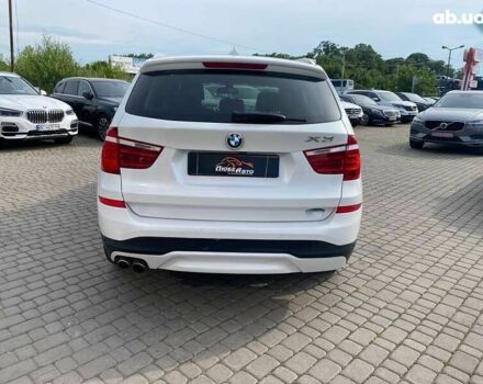 БМВ Х3, объемом двигателя 2 л и пробегом 180 тыс. км за 14900 $, фото 5 на Automoto.ua