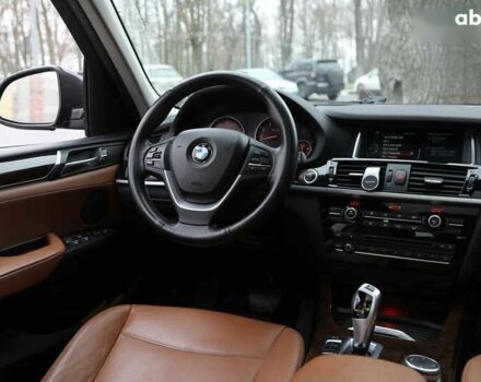 БМВ Х3, объемом двигателя 3 л и пробегом 233 тыс. км за 17000 $, фото 10 на Automoto.ua