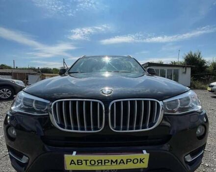 БМВ Х3, об'ємом двигуна 2 л та пробігом 174 тис. км за 18690 $, фото 13 на Automoto.ua