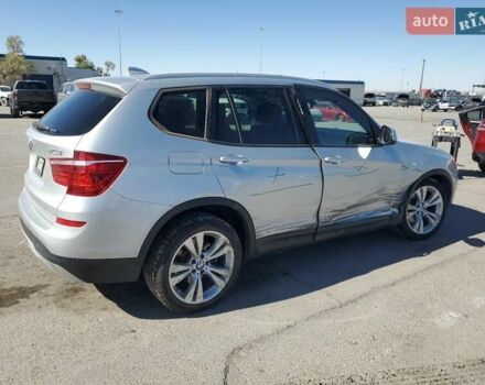 БМВ Х3, объемом двигателя 2 л и пробегом 105 тыс. км за 3000 $, фото 2 на Automoto.ua