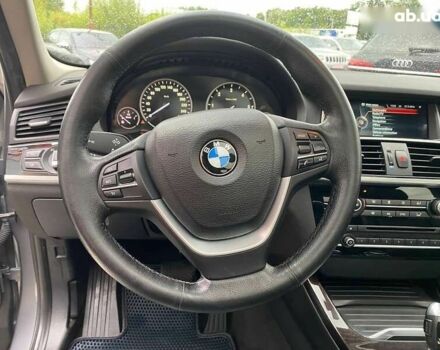 БМВ Х3, объемом двигателя 2 л и пробегом 279 тыс. км за 14900 $, фото 14 на Automoto.ua