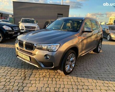 БМВ Х3, объемом двигателя 2 л и пробегом 250 тыс. км за 13900 $, фото 2 на Automoto.ua