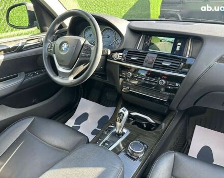 БМВ Х3, объемом двигателя 2 л и пробегом 104 тыс. км за 19999 $, фото 12 на Automoto.ua