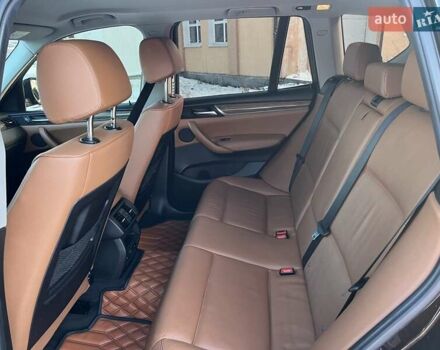 БМВ Х3, об'ємом двигуна 2 л та пробігом 186 тис. км за 22000 $, фото 6 на Automoto.ua