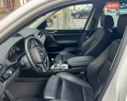 БМВ Х3, об'ємом двигуна 2 л та пробігом 79 тис. км за 27839 $, фото 7 на Automoto.ua