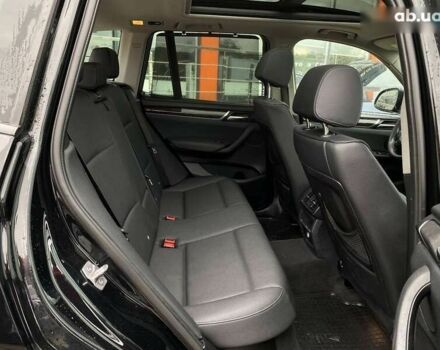 БМВ Х3, объемом двигателя 2 л и пробегом 205 тыс. км за 13900 $, фото 20 на Automoto.ua