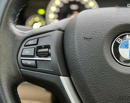 БМВ Х3, объемом двигателя 2 л и пробегом 176 тыс. км за 16750 $, фото 10 на Automoto.ua