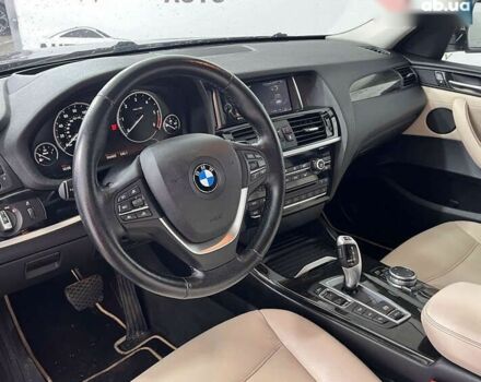 БМВ Х3, объемом двигателя 2 л и пробегом 194 тыс. км за 19950 $, фото 7 на Automoto.ua