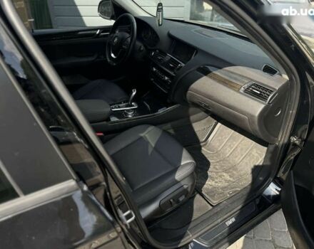 БМВ Х3, об'ємом двигуна 2 л та пробігом 213 тис. км за 15800 $, фото 19 на Automoto.ua