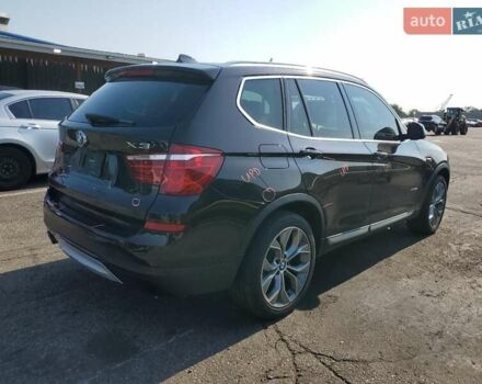 БМВ Х3, объемом двигателя 2 л и пробегом 153 тыс. км за 2900 $, фото 2 на Automoto.ua