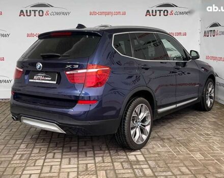 БМВ Х3, объемом двигателя 2 л и пробегом 194 тыс. км за 19950 $, фото 2 на Automoto.ua