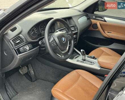 БМВ Х3, объемом двигателя 2 л и пробегом 151 тыс. км за 14499 $, фото 16 на Automoto.ua