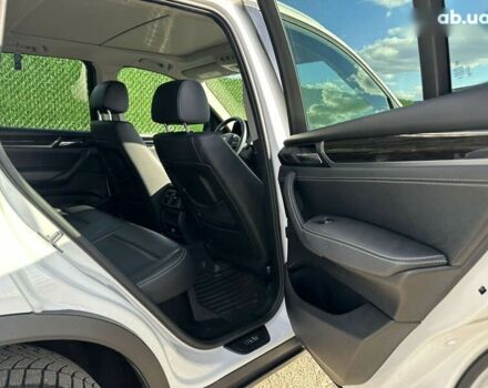 БМВ Х3, объемом двигателя 2 л и пробегом 104 тыс. км за 17500 $, фото 10 на Automoto.ua