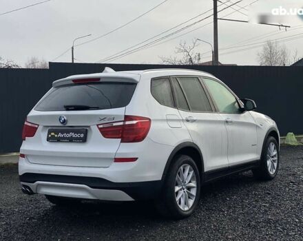 БМВ Х3, объемом двигателя 2 л и пробегом 188 тыс. км за 15400 $, фото 20 на Automoto.ua