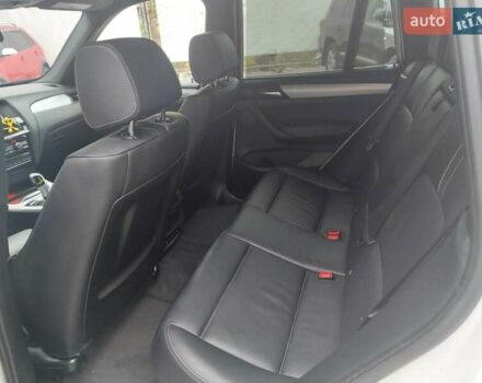 БМВ Х3, объемом двигателя 2 л и пробегом 175 тыс. км за 21500 $, фото 18 на Automoto.ua