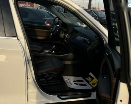 БМВ Х3, об'ємом двигуна 2 л та пробігом 180 тис. км за 19990 $, фото 12 на Automoto.ua