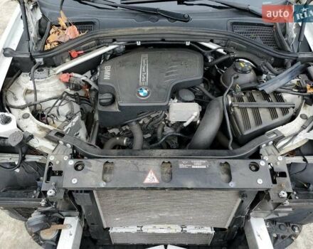 БМВ Х3, объемом двигателя 2 л и пробегом 78 тыс. км за 3000 $, фото 10 на Automoto.ua