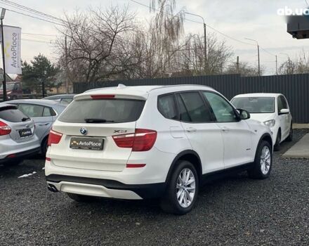 БМВ Х3, объемом двигателя 2 л и пробегом 188 тыс. км за 15400 $, фото 26 на Automoto.ua