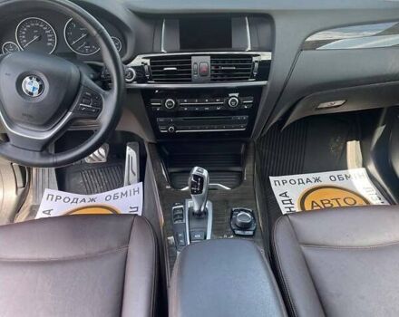 БМВ Х3, об'ємом двигуна 2 л та пробігом 174 тис. км за 18690 $, фото 19 на Automoto.ua