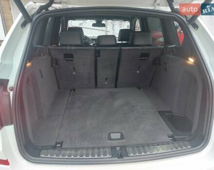 БМВ Х3, объемом двигателя 2 л и пробегом 175 тыс. км за 21500 $, фото 22 на Automoto.ua