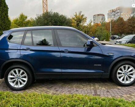 БМВ Х3, объемом двигателя 2 л и пробегом 176 тыс. км за 16750 $, фото 7 на Automoto.ua