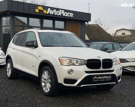 БМВ Х3, объемом двигателя 2 л и пробегом 188 тыс. км за 15400 $, фото 2 на Automoto.ua