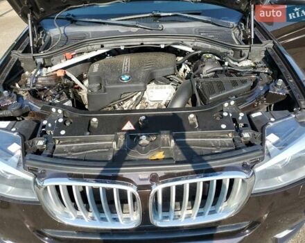 БМВ Х3, объемом двигателя 2 л и пробегом 153 тыс. км за 2900 $, фото 10 на Automoto.ua