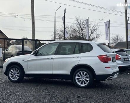 БМВ Х3, объемом двигателя 2 л и пробегом 188 тыс. км за 15400 $, фото 19 на Automoto.ua