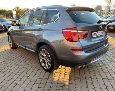 БМВ Х3, объемом двигателя 2 л и пробегом 250 тыс. км за 13900 $, фото 3 на Automoto.ua